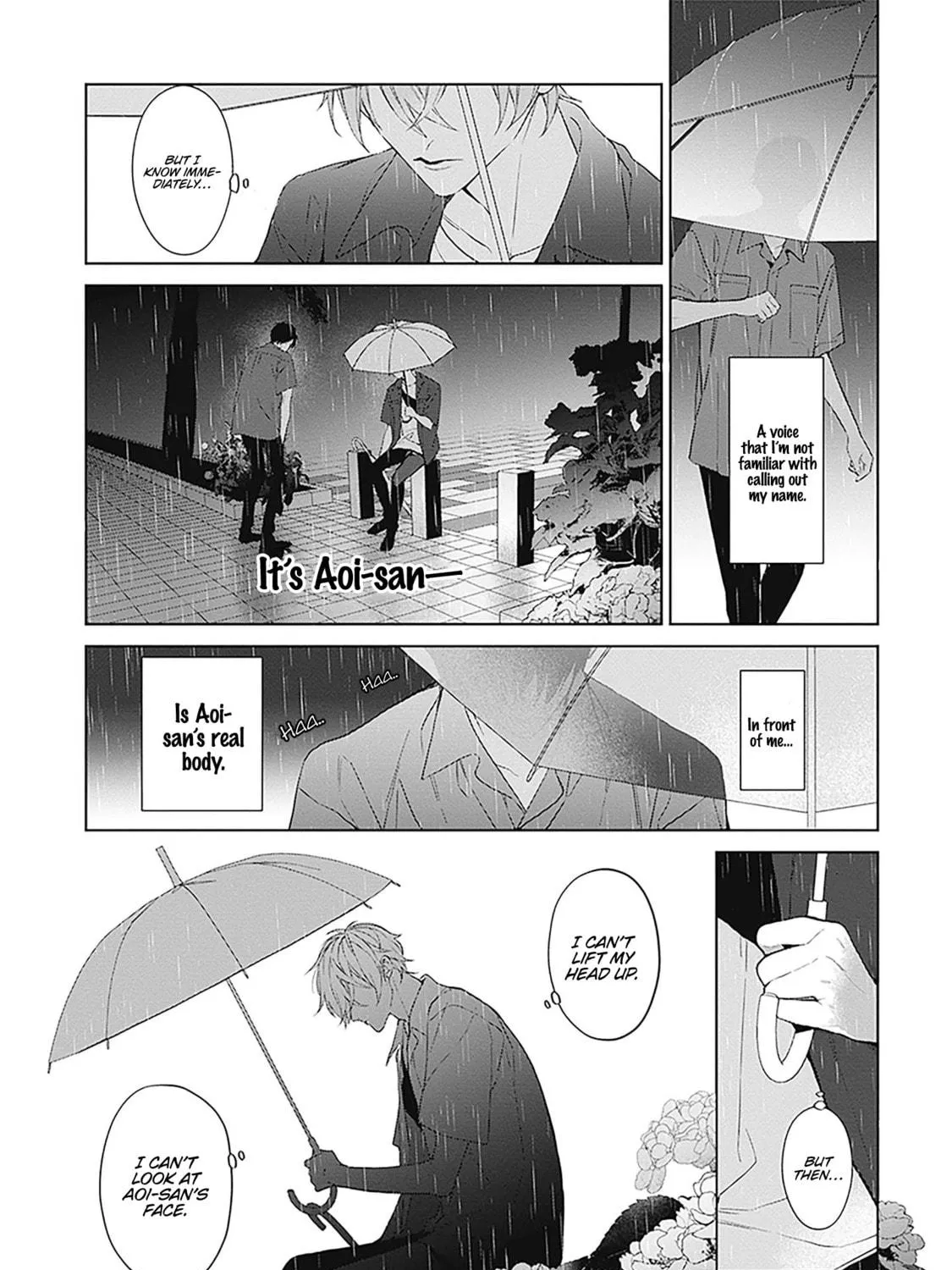 Mr. Mallow Blue Chapter 21 page 35 - 