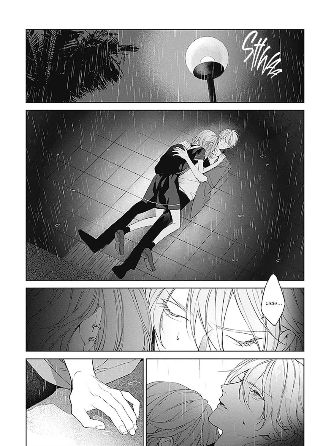 Mr. Mallow Blue Chapter 21 page 5 - 