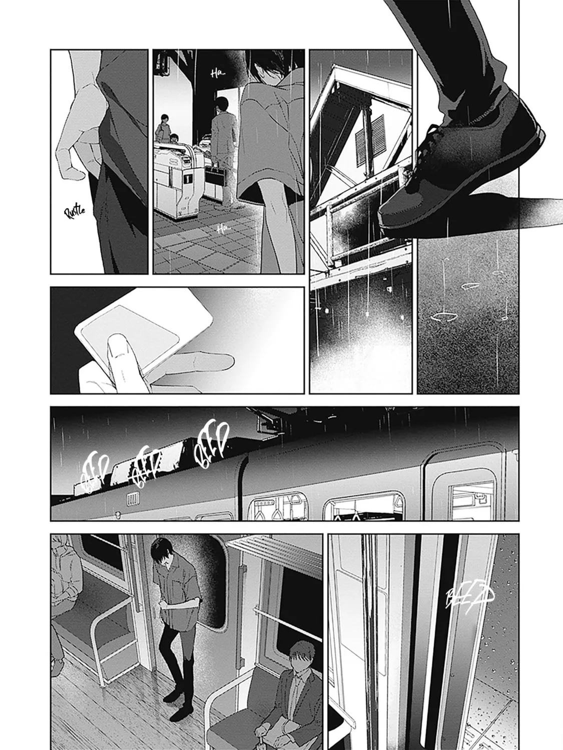 Mr. Mallow Blue Chapter 21 page 51 - 