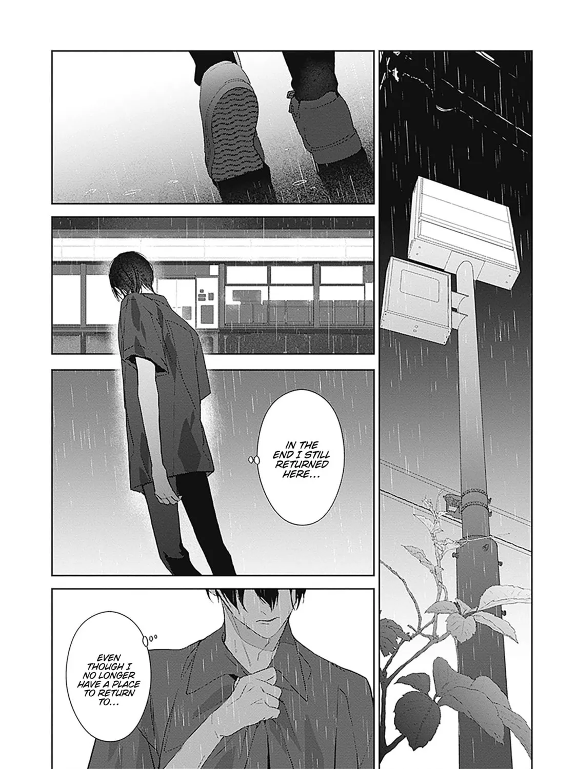 Mr. Mallow Blue Chapter 21 page 67 - 