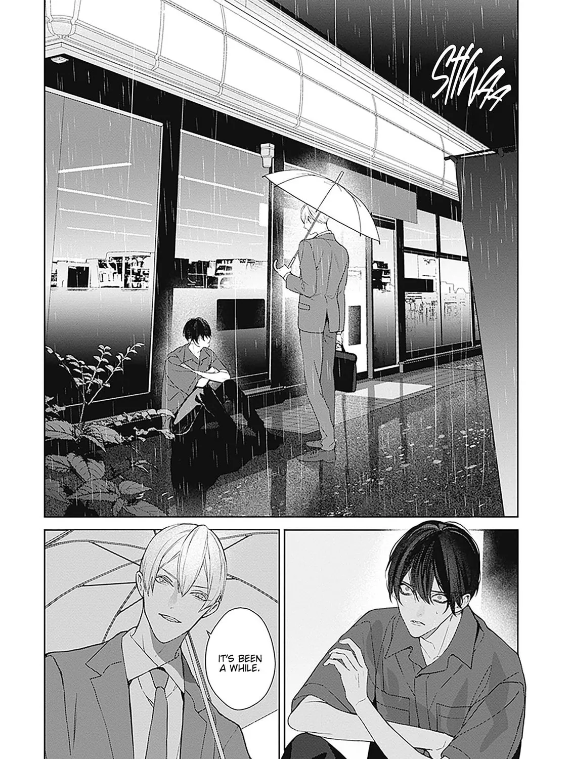 Mr. Mallow Blue Chapter 22 page 15 - 