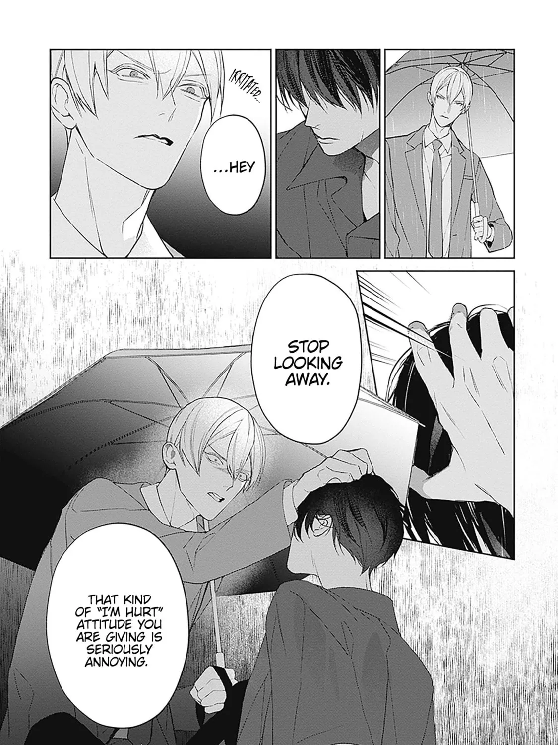 Mr. Mallow Blue Chapter 22 page 21 - 