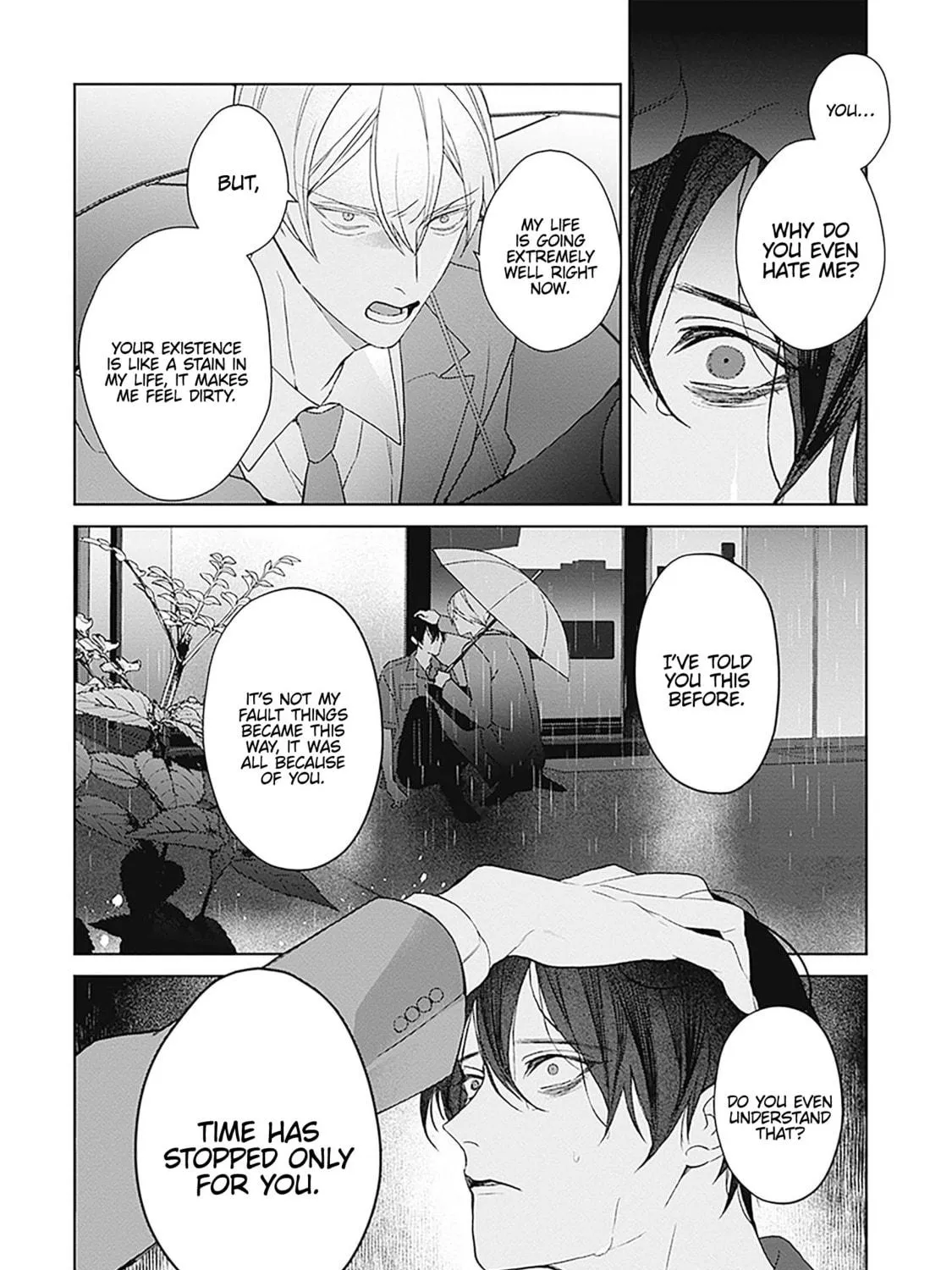 Mr. Mallow Blue Chapter 22 page 23 - 