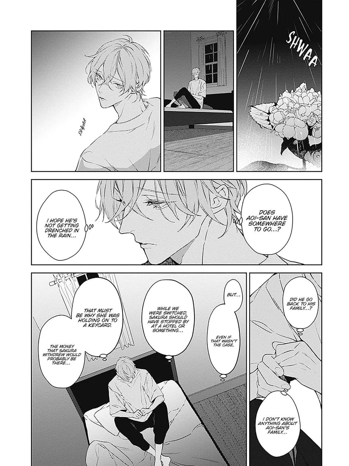 Mr. Mallow Blue Chapter 22 page 29 - 