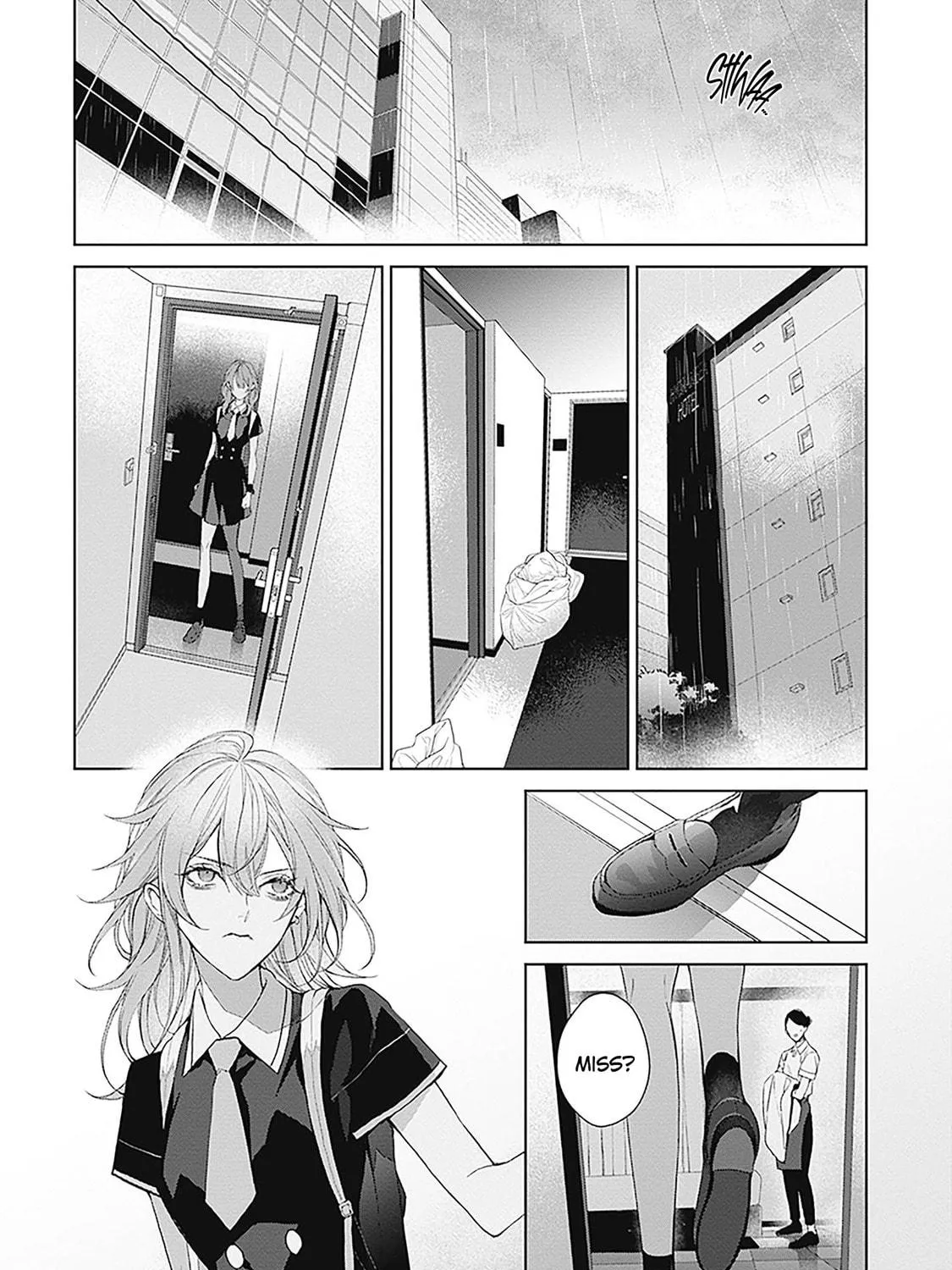 Mr. Mallow Blue Chapter 22 page 39 - 