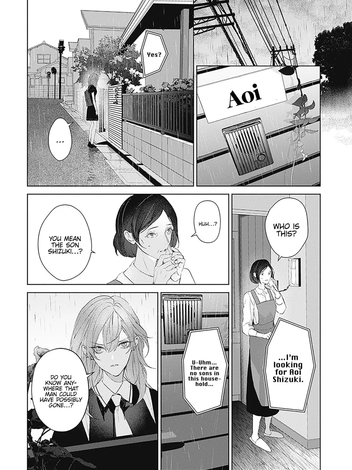 Mr. Mallow Blue Chapter 22 page 43 - 