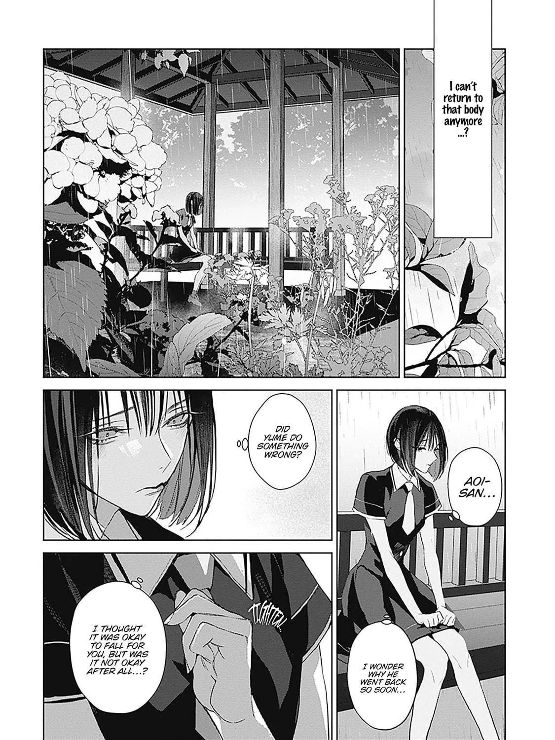 Mr. Mallow Blue Chapter 22 page 47 - 
