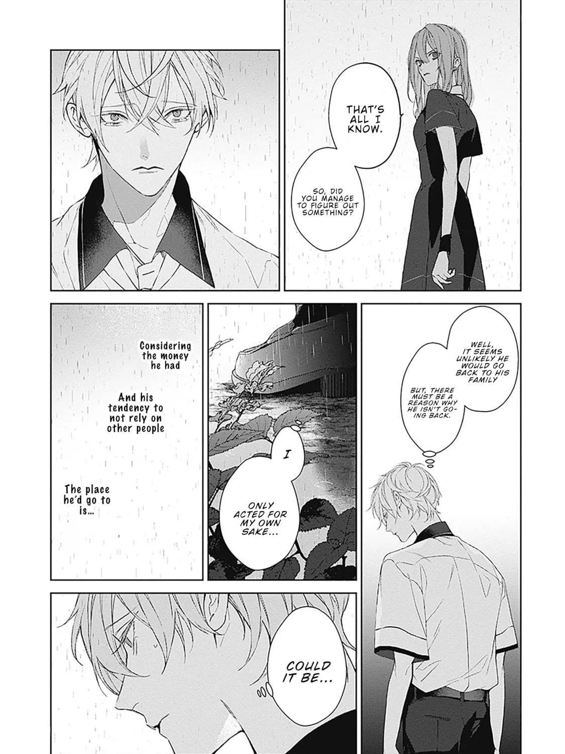 Mr. Mallow Blue Chapter 23 page 17 - 