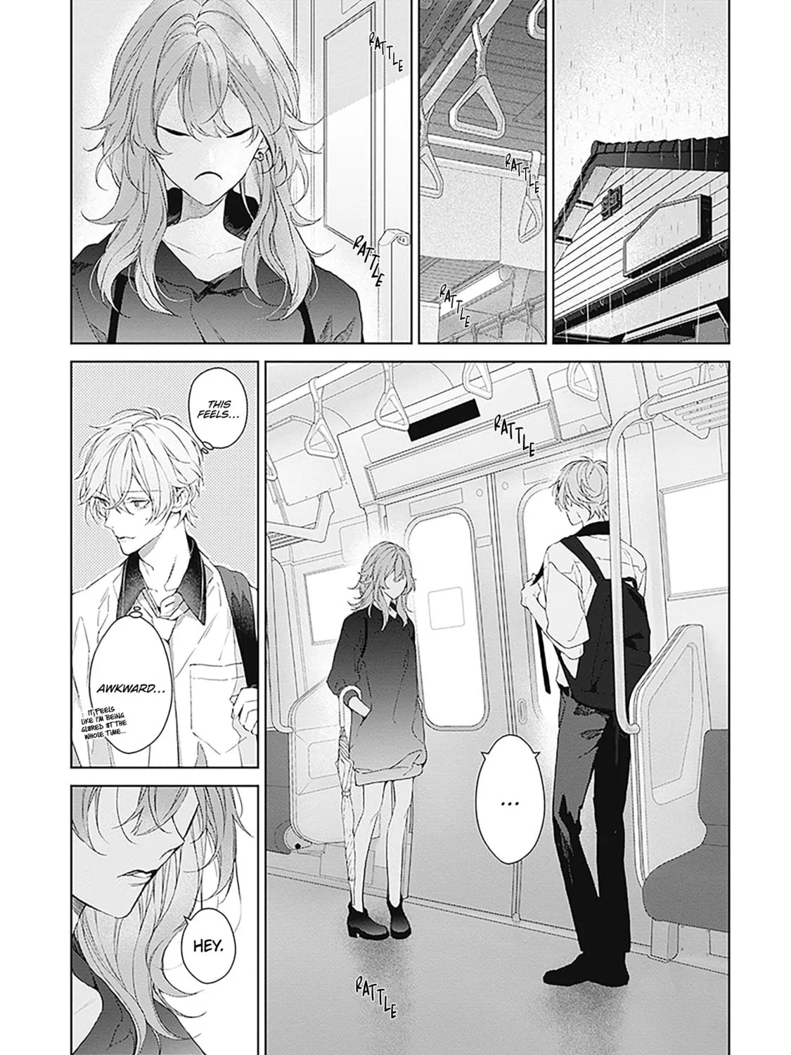 Mr. Mallow Blue Chapter 23 page 21 - 