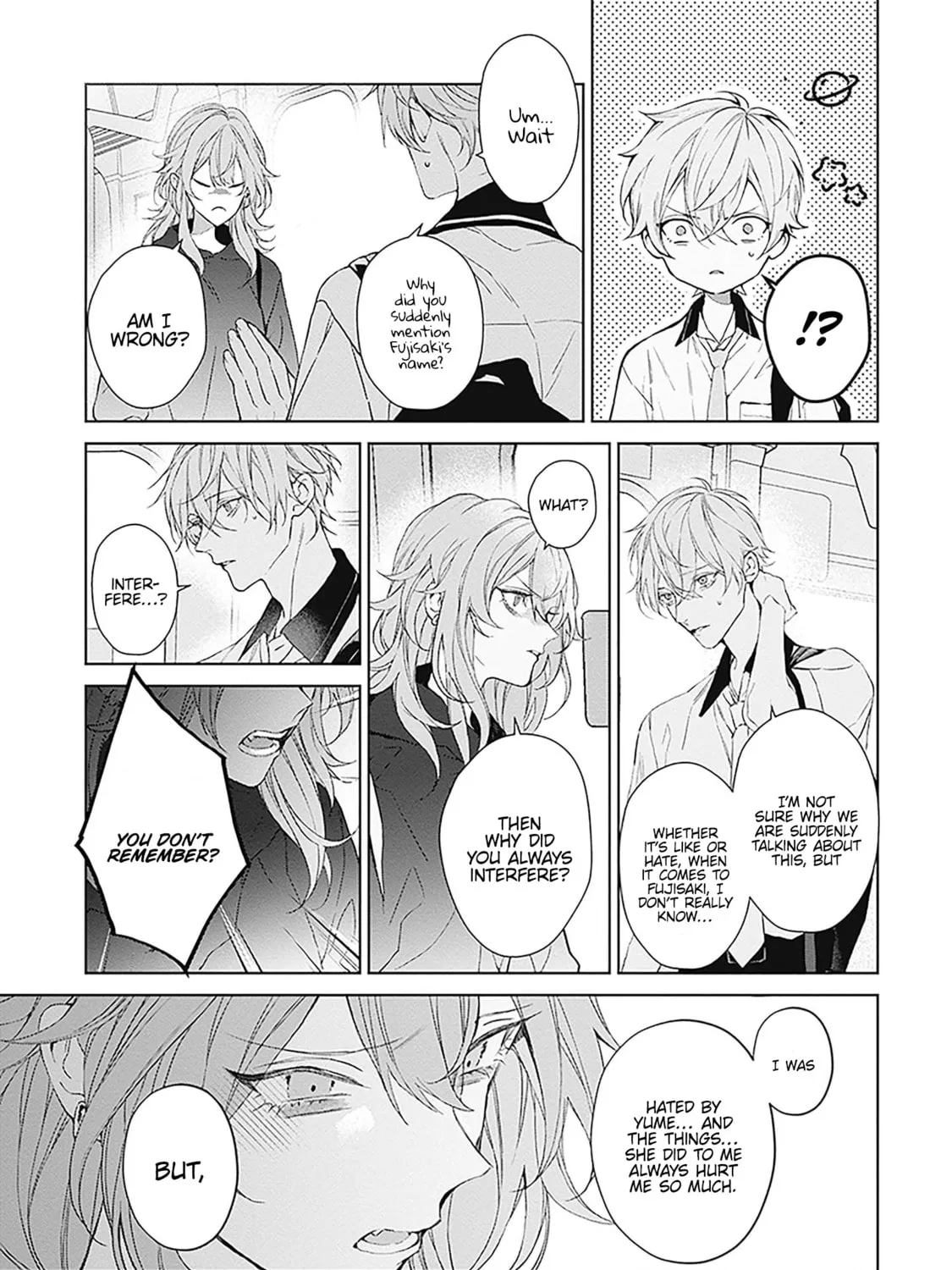 Mr. Mallow Blue Chapter 23 page 31 - 