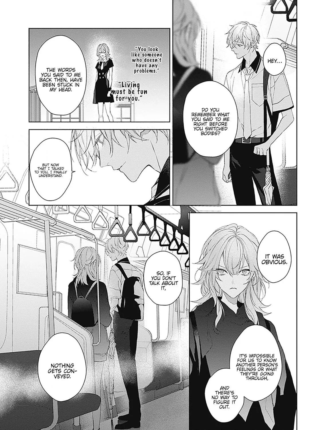 Mr. Mallow Blue Chapter 23 page 39 - 