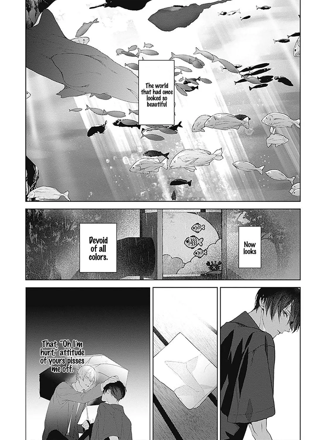 Mr. Mallow Blue Chapter 23 page 49 - 