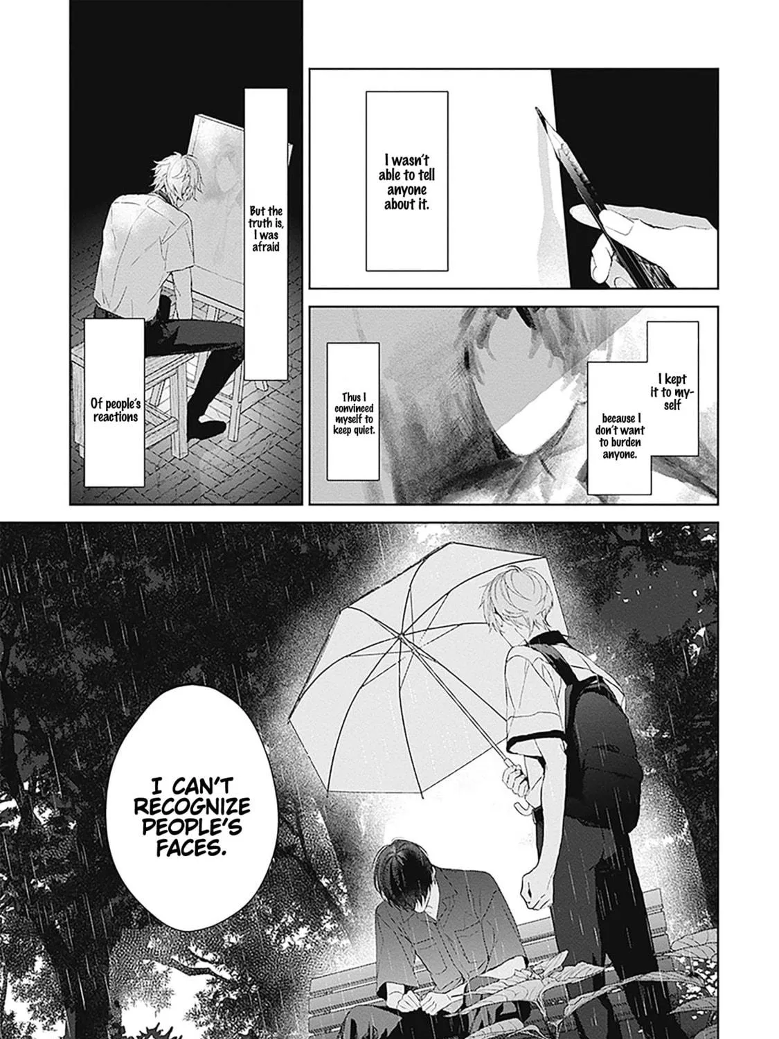 Mr. Mallow Blue Chapter 23 page 59 - 
