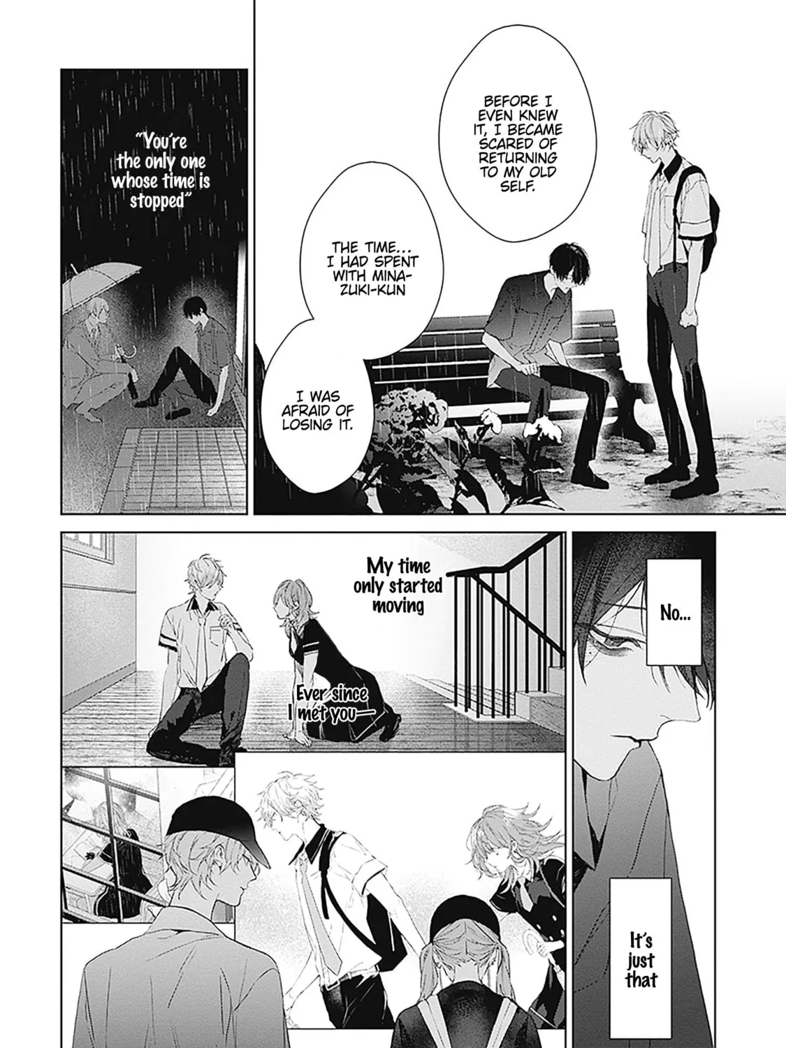Mr. Mallow Blue Chapter 23 page 75 - 