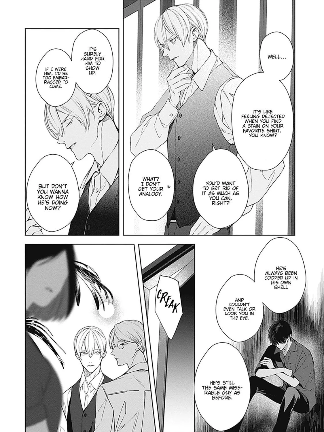 Mr. Mallow Blue Chapter 24 page 11 - 