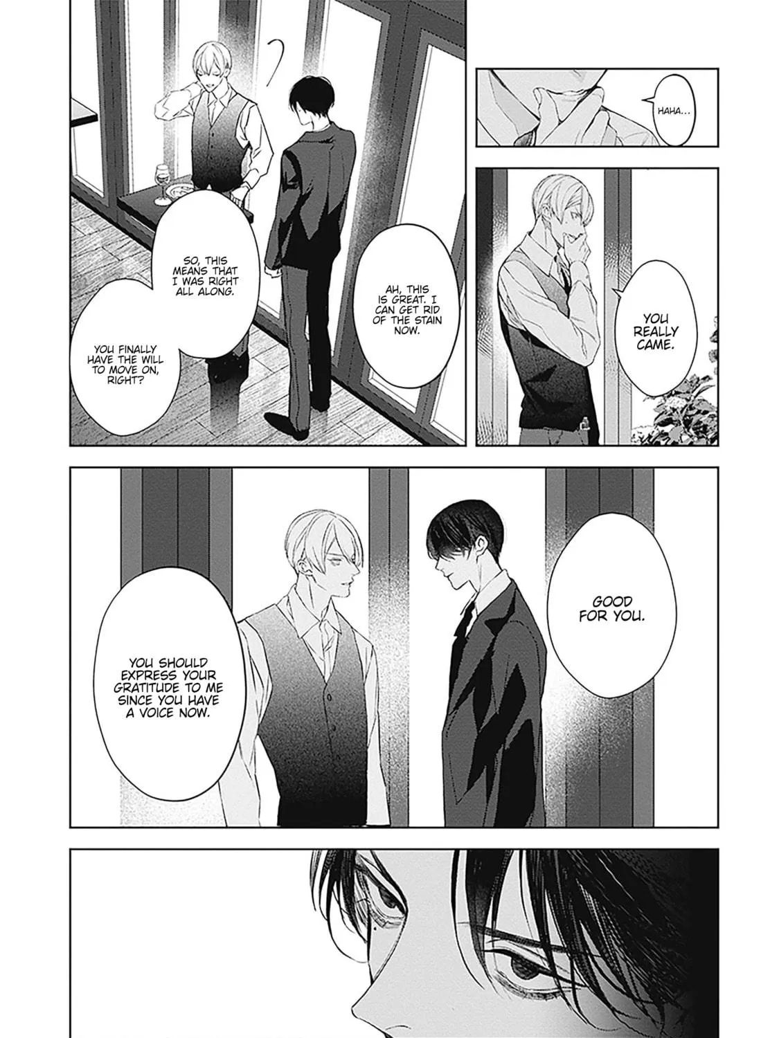 Mr. Mallow Blue Chapter 24 page 17 - 