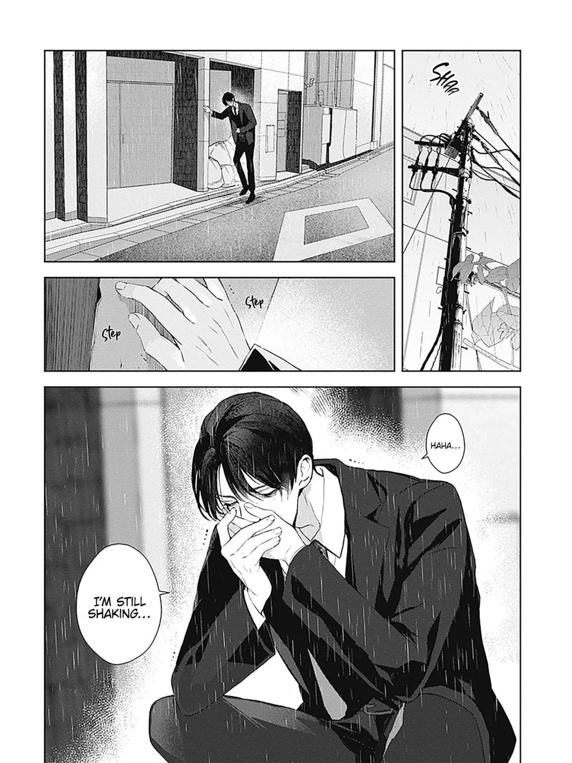 Mr. Mallow Blue Chapter 24 page 39 - 