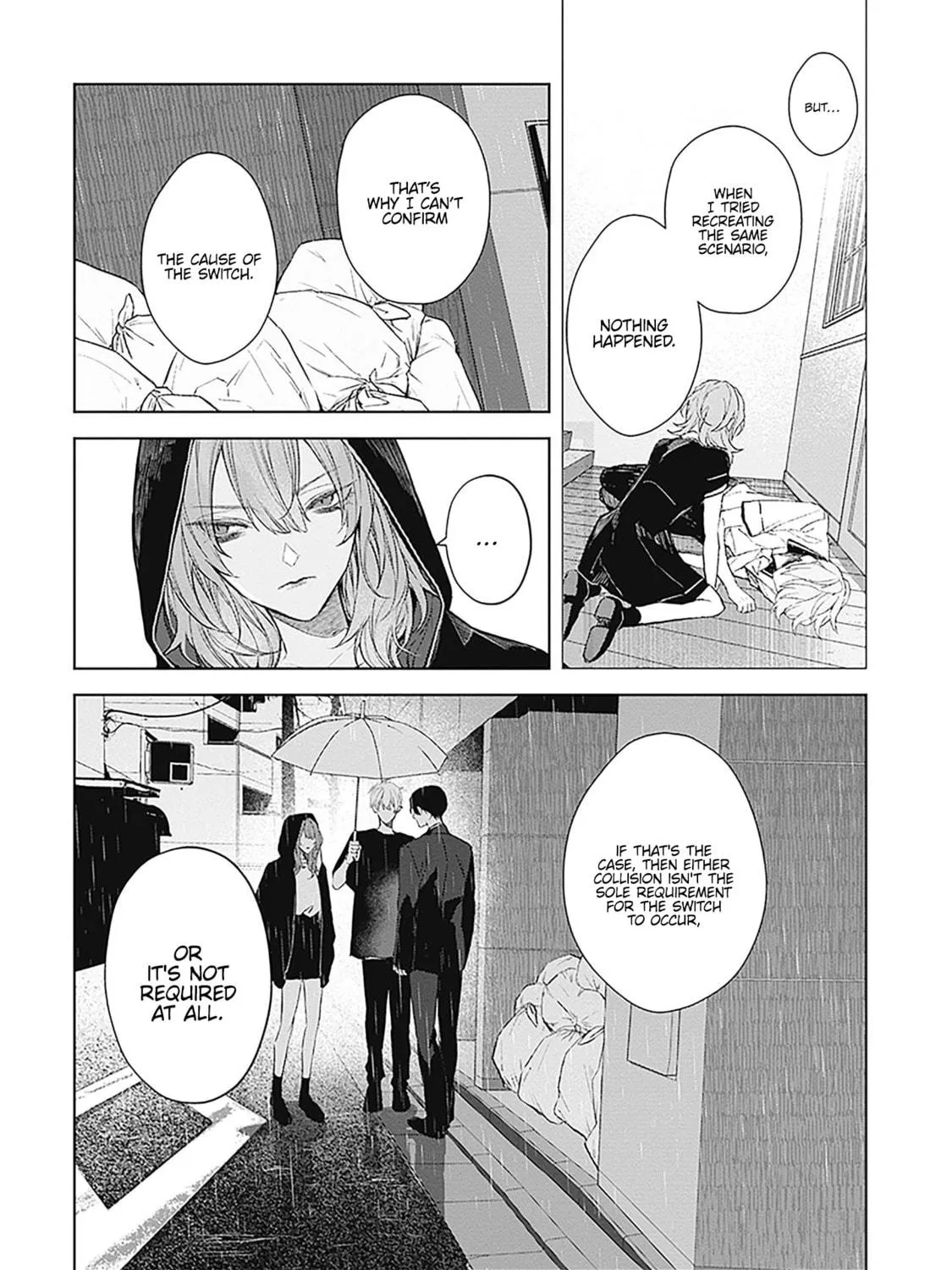 Mr. Mallow Blue Chapter 24 page 49 - 