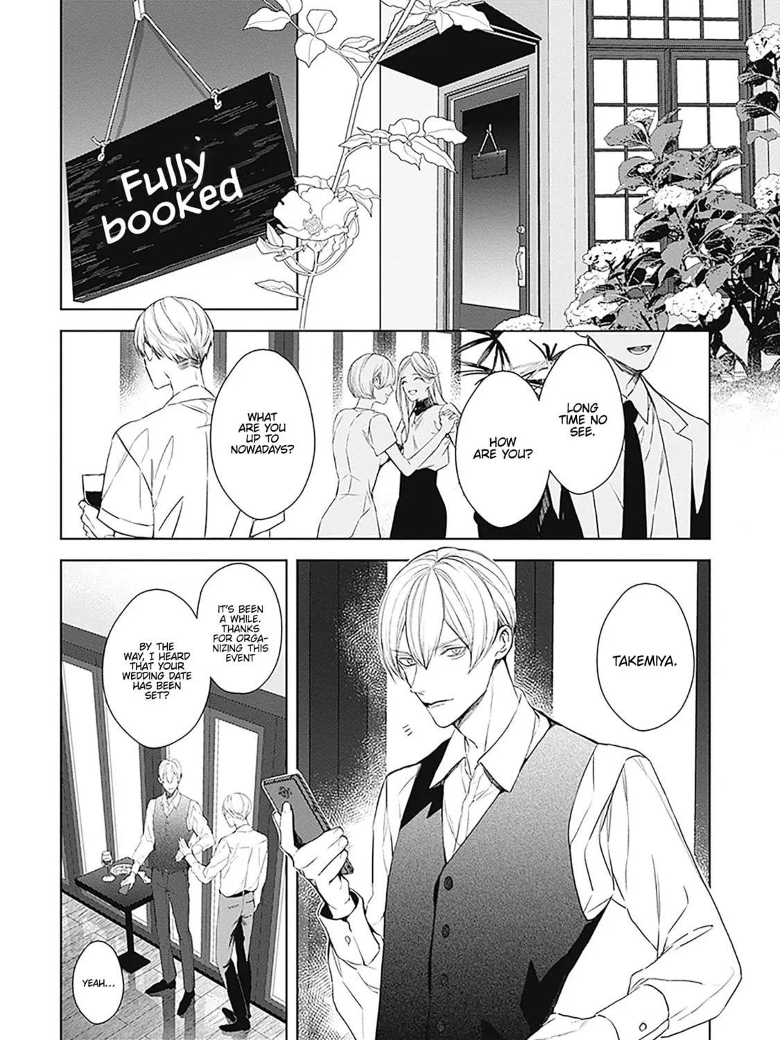 Mr. Mallow Blue Chapter 24 page 7 - 