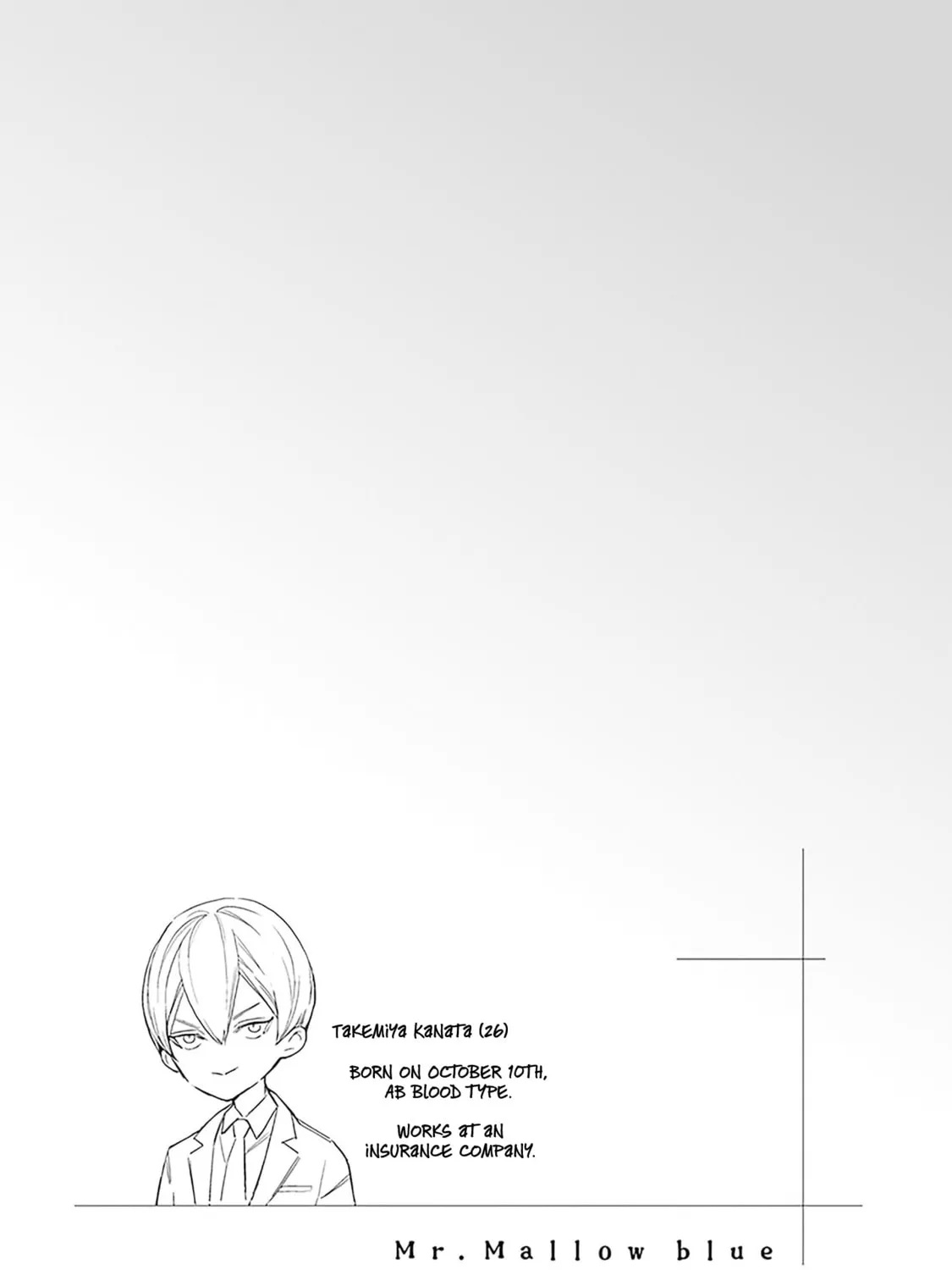 Mr. Mallow Blue Chapter 24 page 61 - 