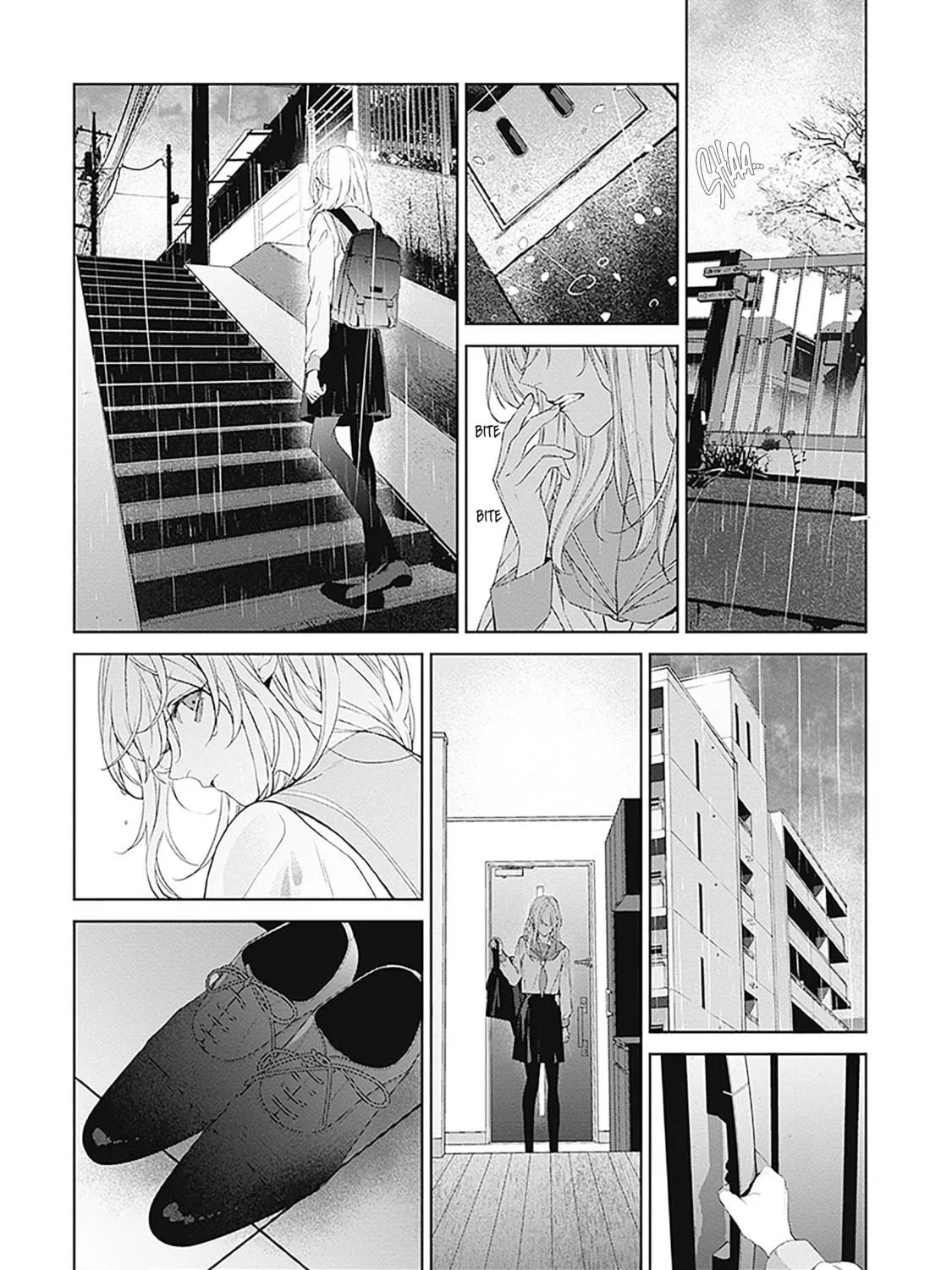 Mr. Mallow Blue Chapter 25 page 23 - 