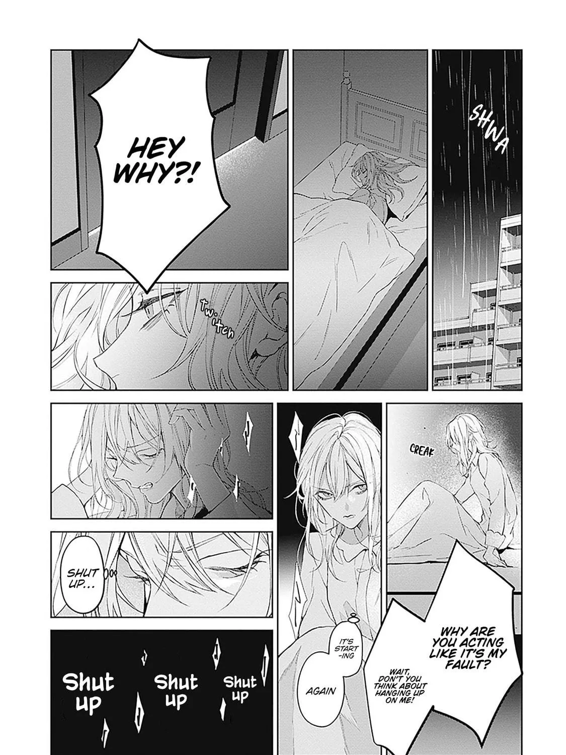 Mr. Mallow Blue Chapter 25 page 29 - 
