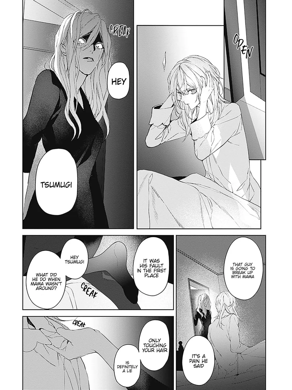 Mr. Mallow Blue Chapter 25 page 31 - 