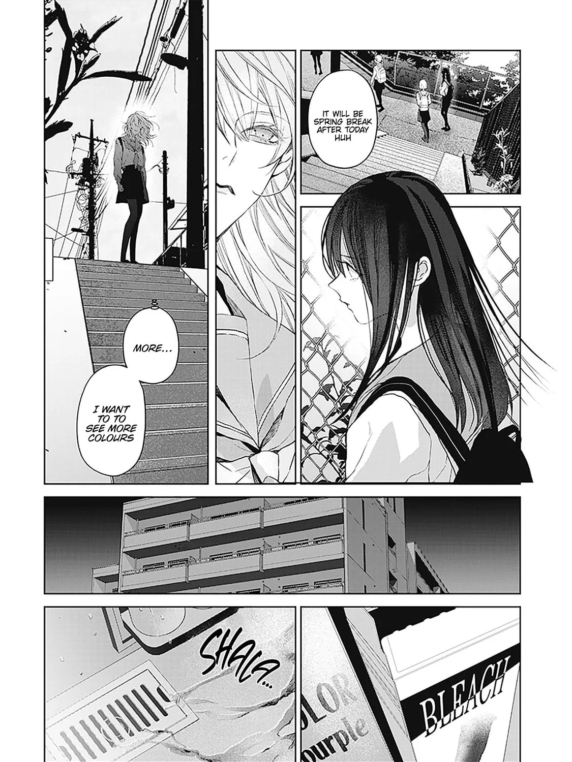 Mr. Mallow Blue Chapter 25 page 43 - 
