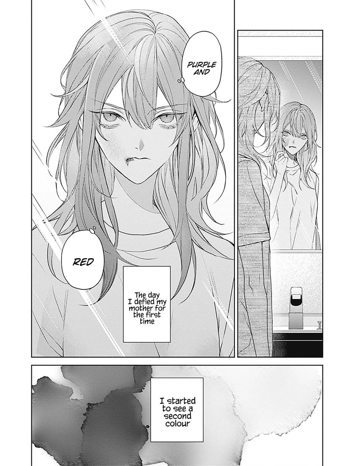 Mr. Mallow Blue Chapter 25 page 49 - 