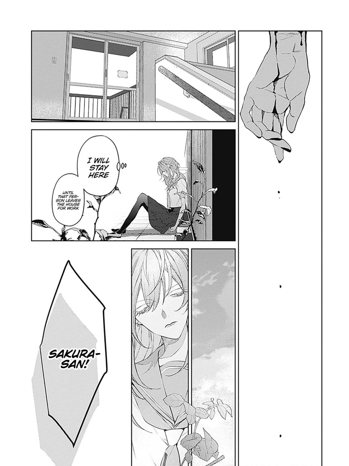 Mr. Mallow Blue Chapter 25 page 53 - 