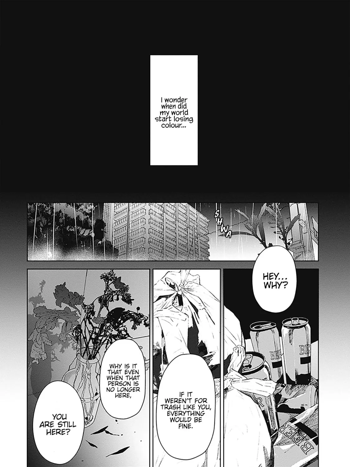 Mr. Mallow Blue Chapter 25 page 7 - 