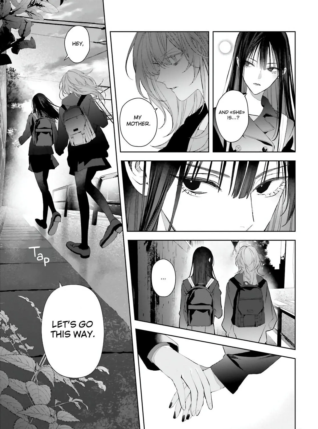 Mr. Mallow Blue Chapter 26.5 page 29 - 