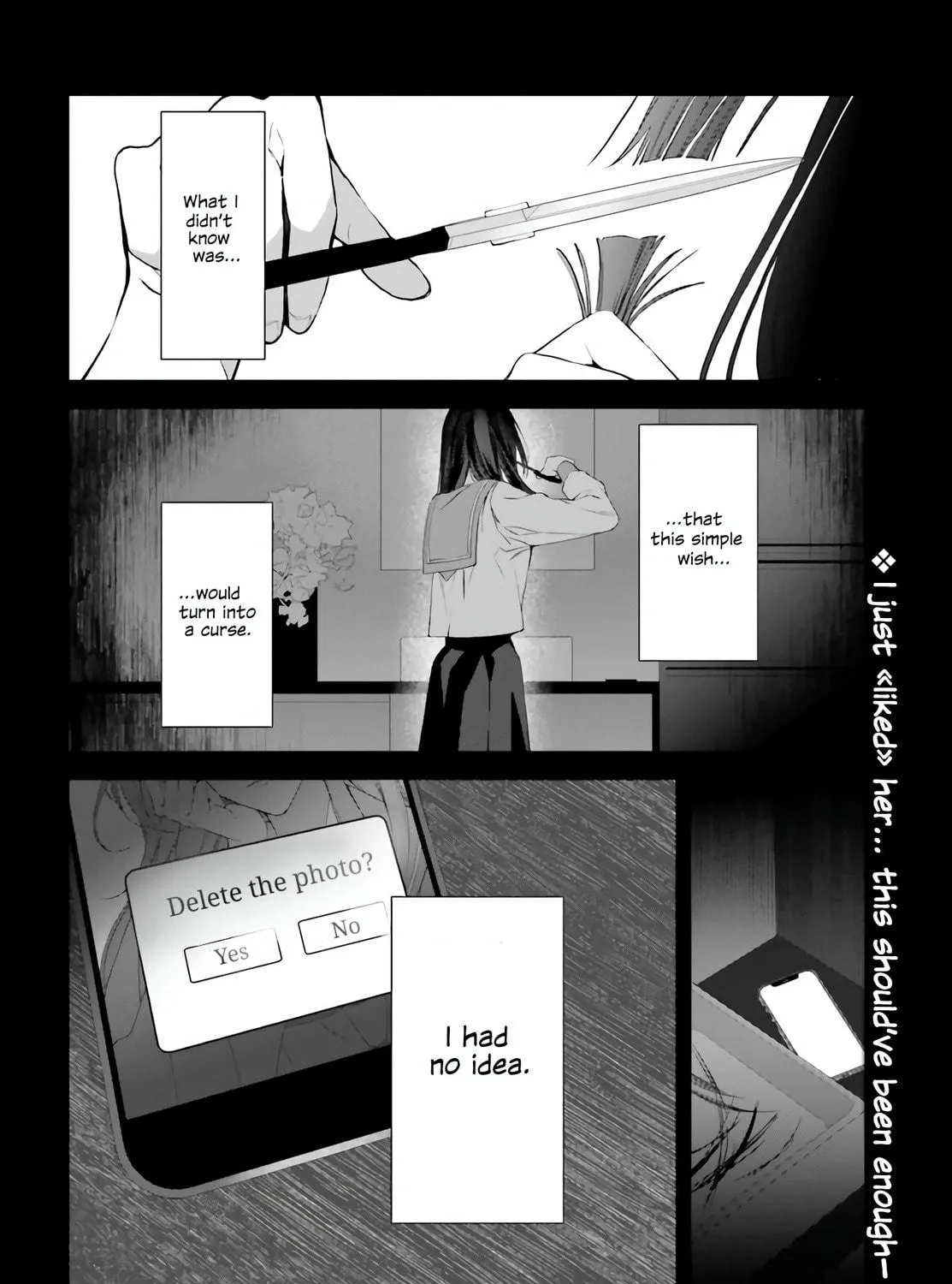 Mr. Mallow Blue Chapter 26.5 page 35 - 