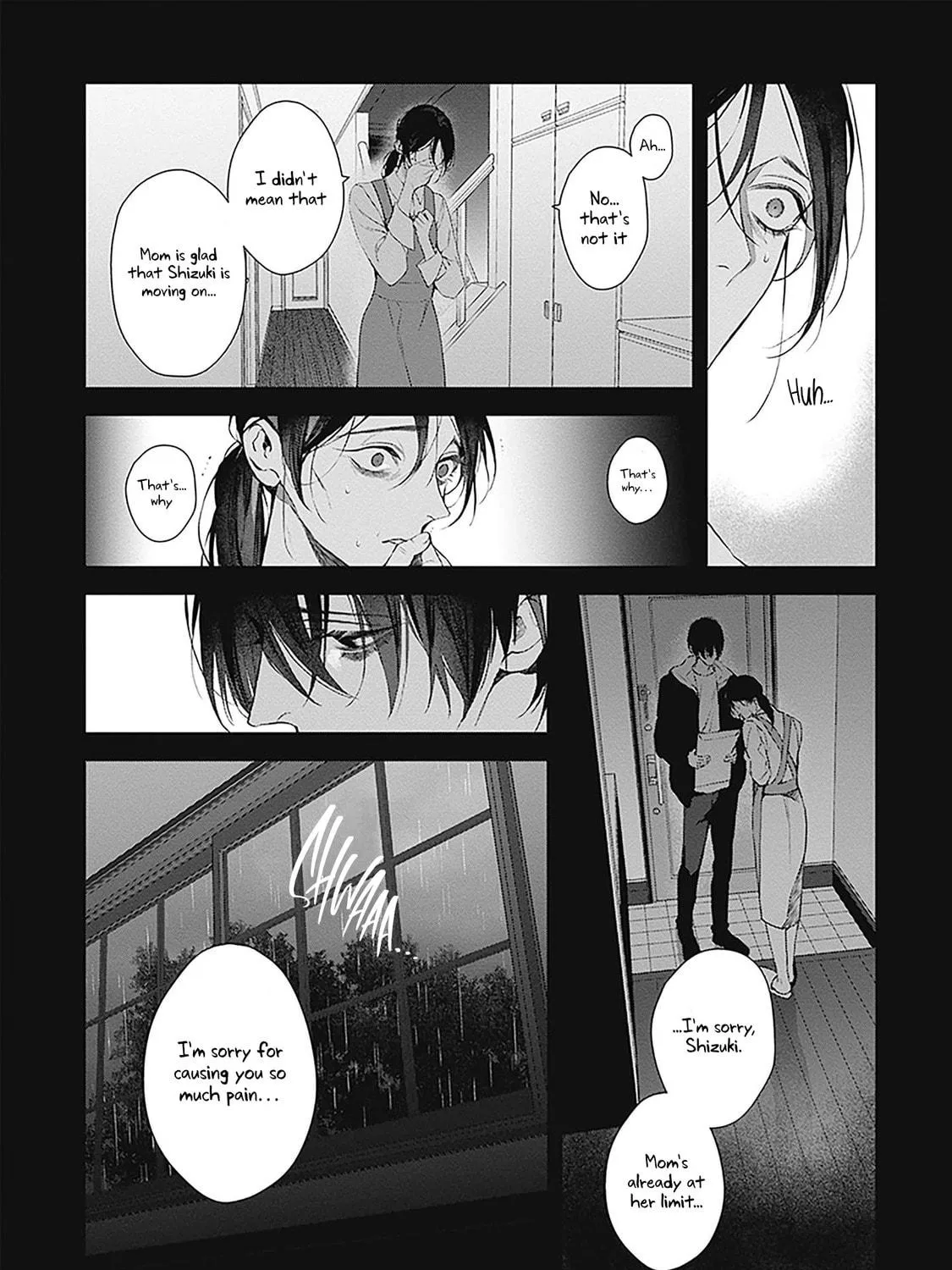 Mr. Mallow Blue Chapter 26 page 11 - 