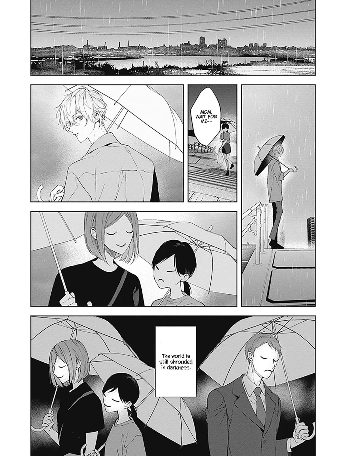 Mr. Mallow Blue Chapter 26 page 15 - 