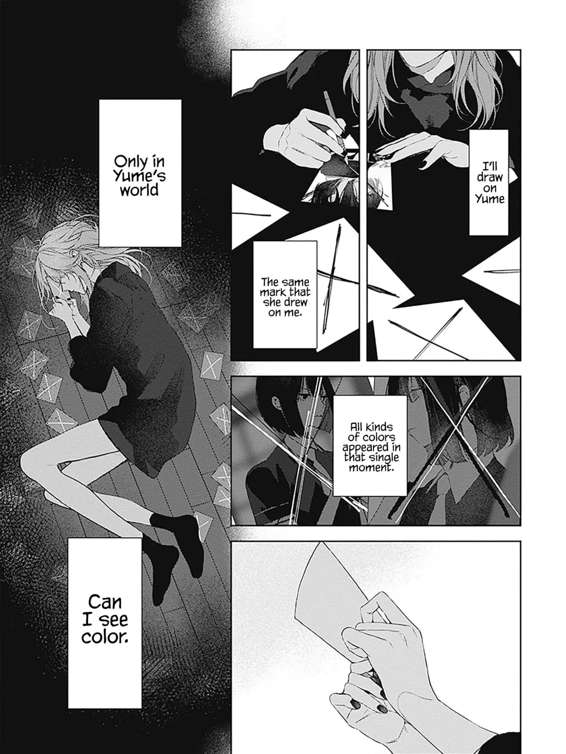 Mr. Mallow Blue Chapter 26 page 31 - 