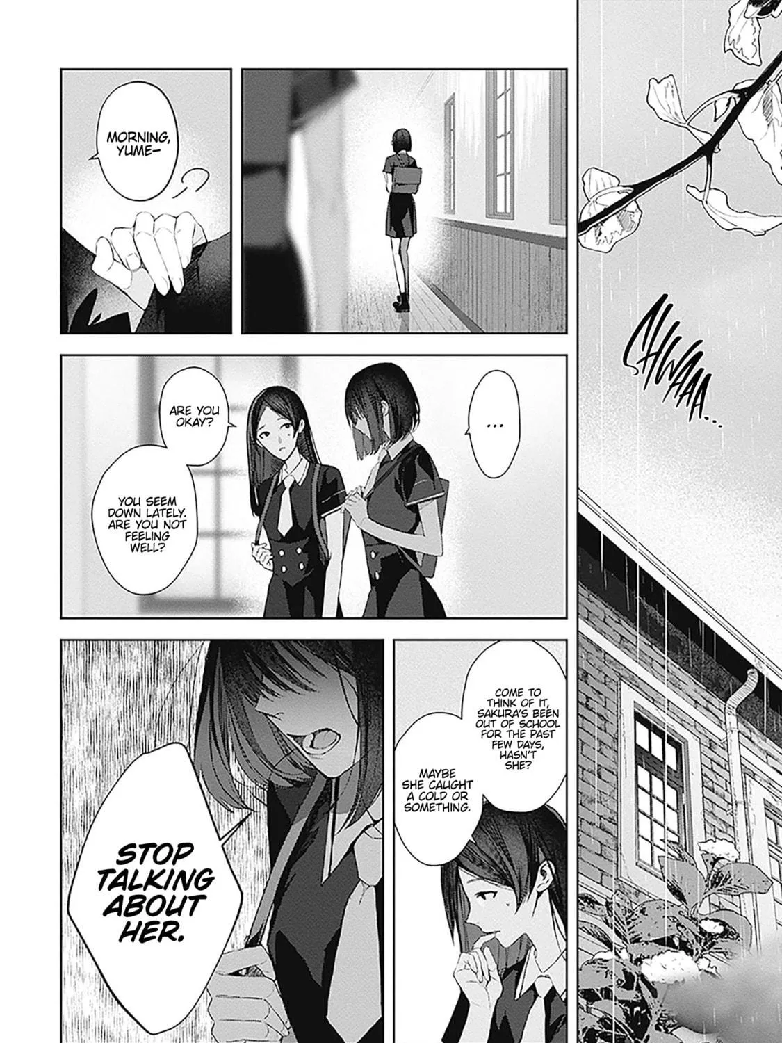 Mr. Mallow Blue Chapter 26 page 41 - 