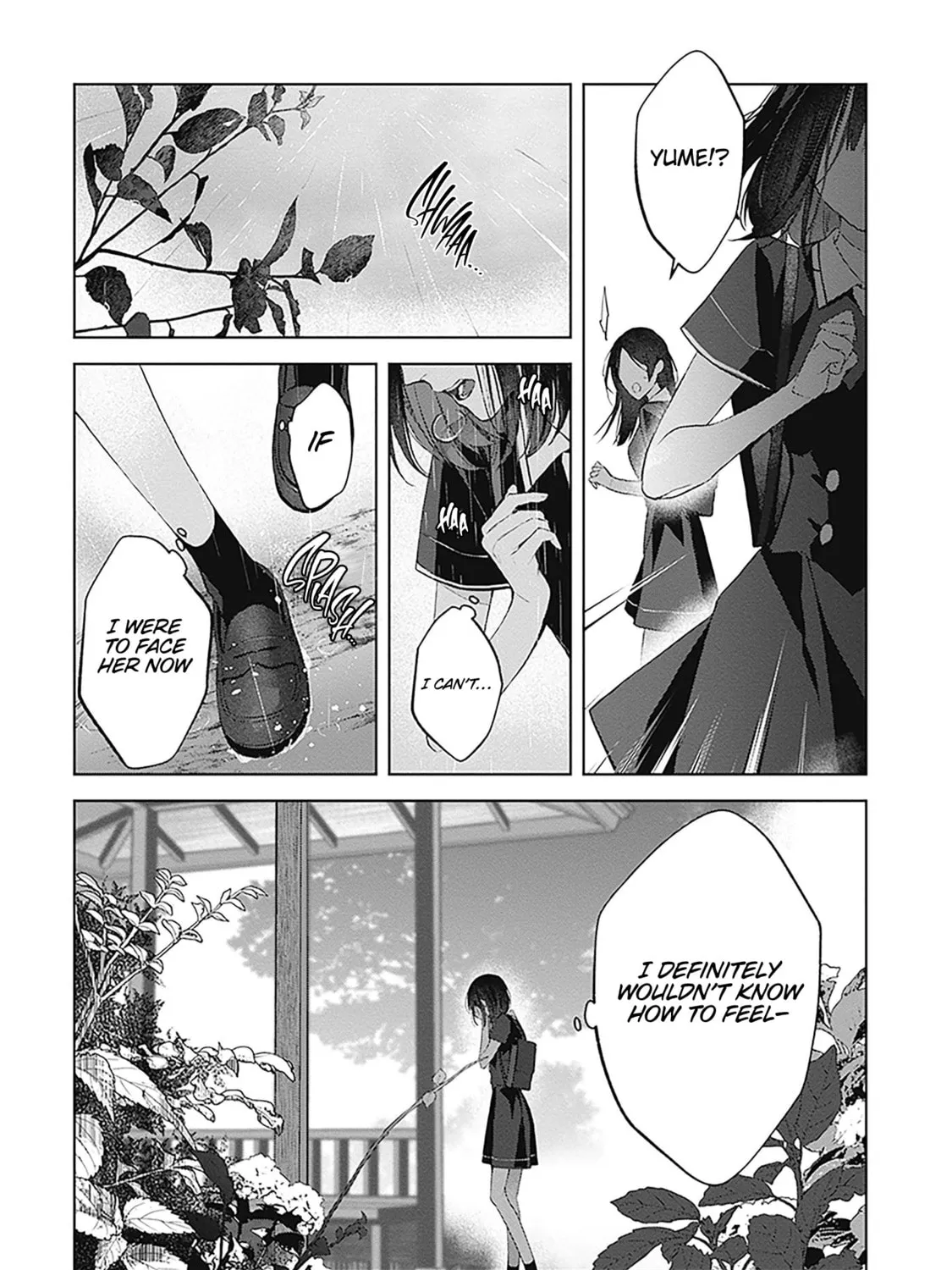 Mr. Mallow Blue Chapter 26 page 45 - 