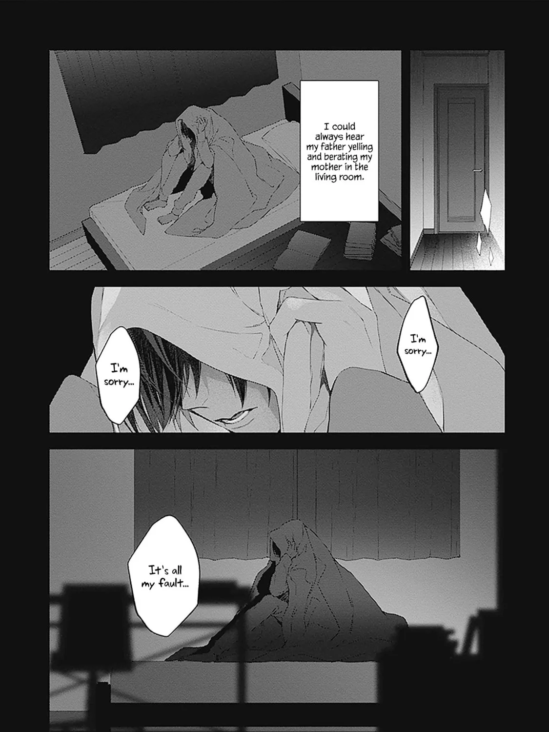 Mr. Mallow Blue Chapter 26 page 7 - 