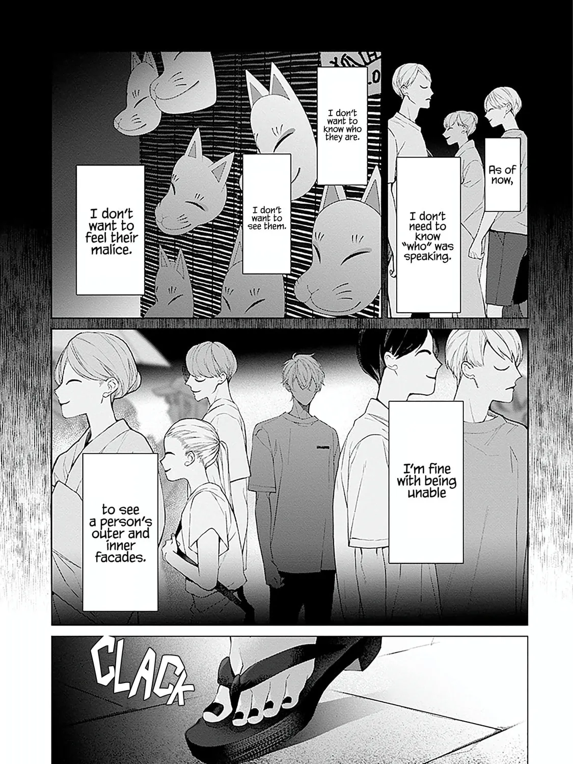 Mr. Mallow Blue Chapter 27.5 page 12 - 