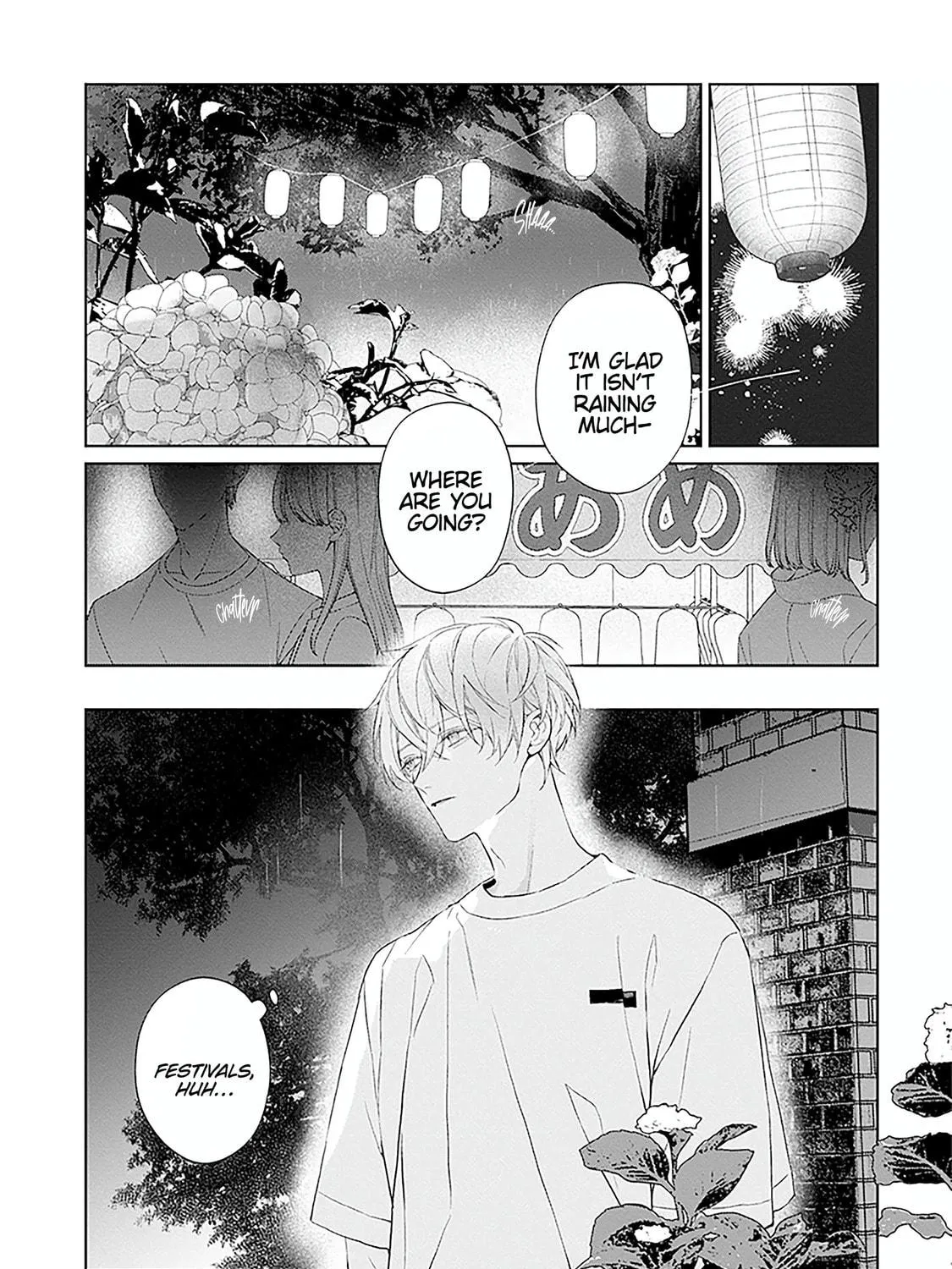 Mr. Mallow Blue Chapter 27.5 page 4 - 