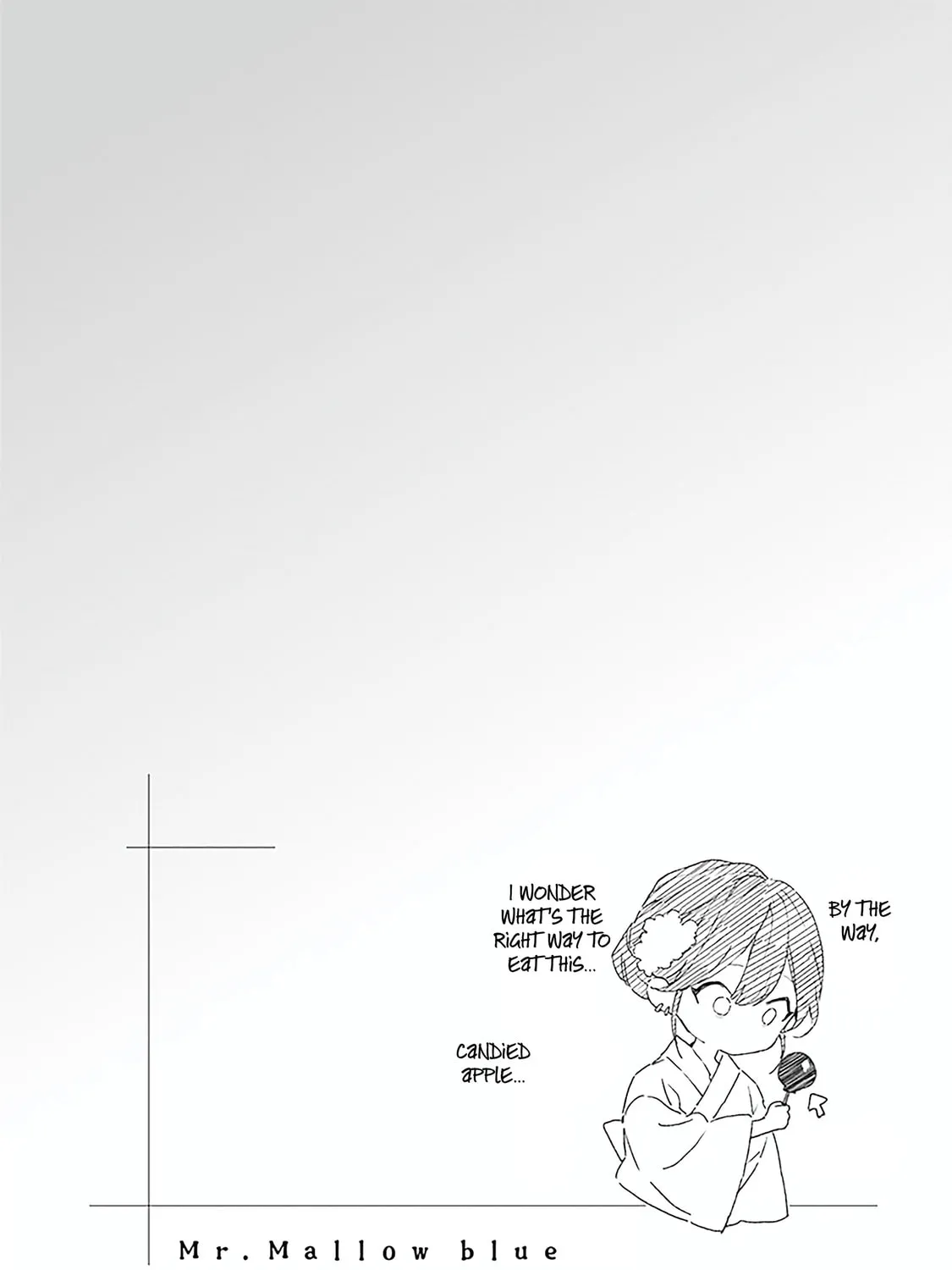 Mr. Mallow Blue Chapter 27.5 page 62 - 