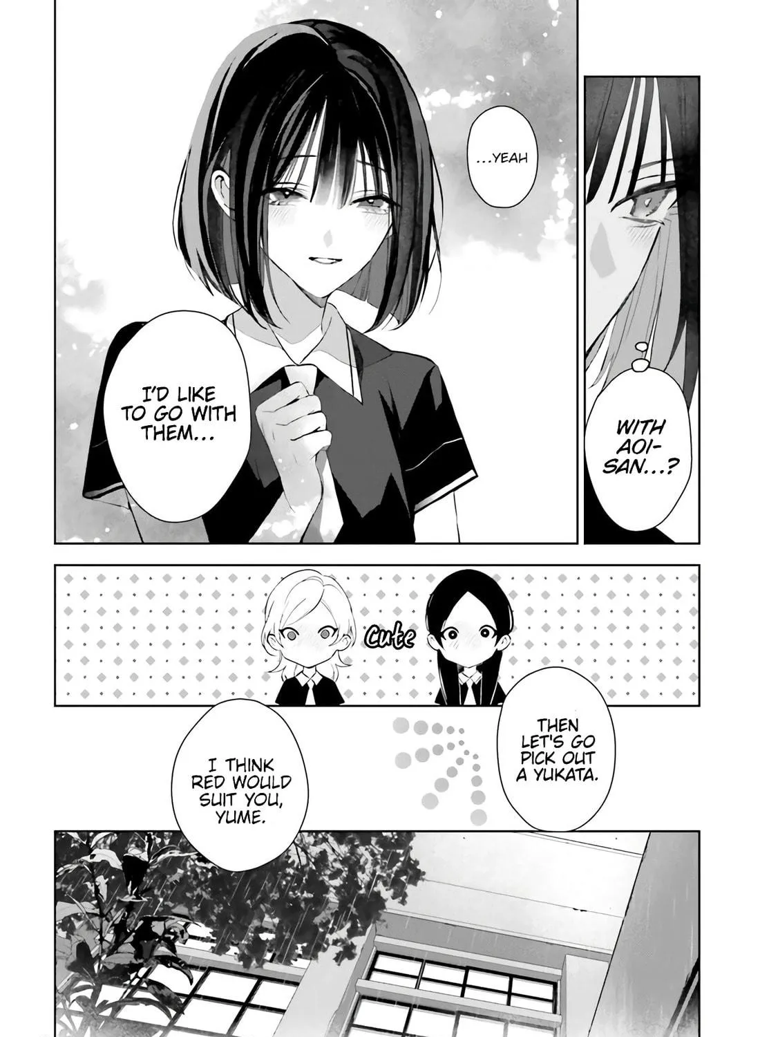 Mr. Mallow Blue Chapter 27 page 29 - 