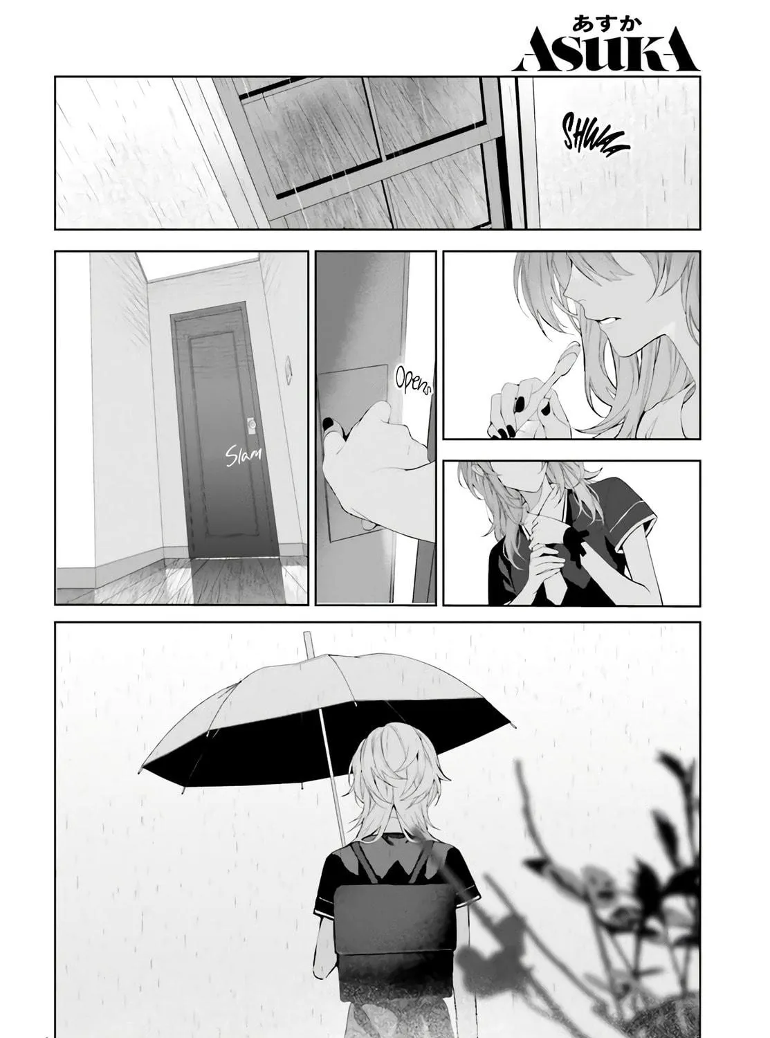 Mr. Mallow Blue Chapter 27 page 5 - 