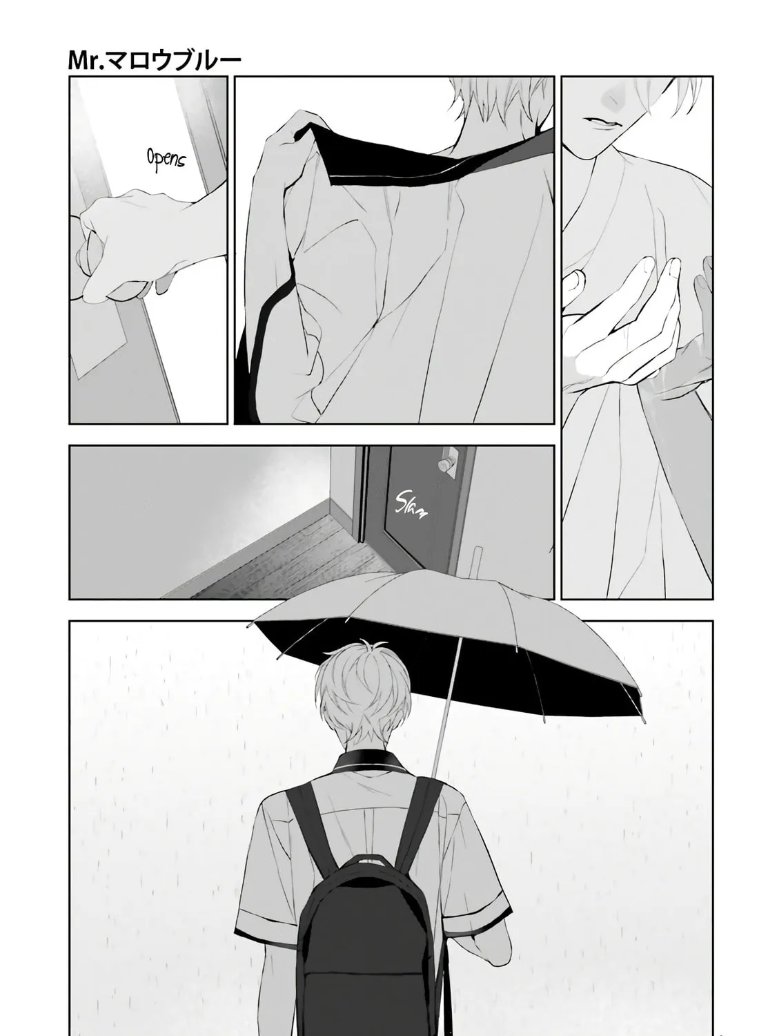 Mr. Mallow Blue Chapter 27 page 7 - 