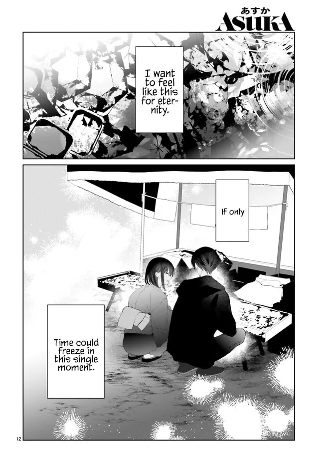 Mr. Mallow Blue Chapter 28 page 14 - 