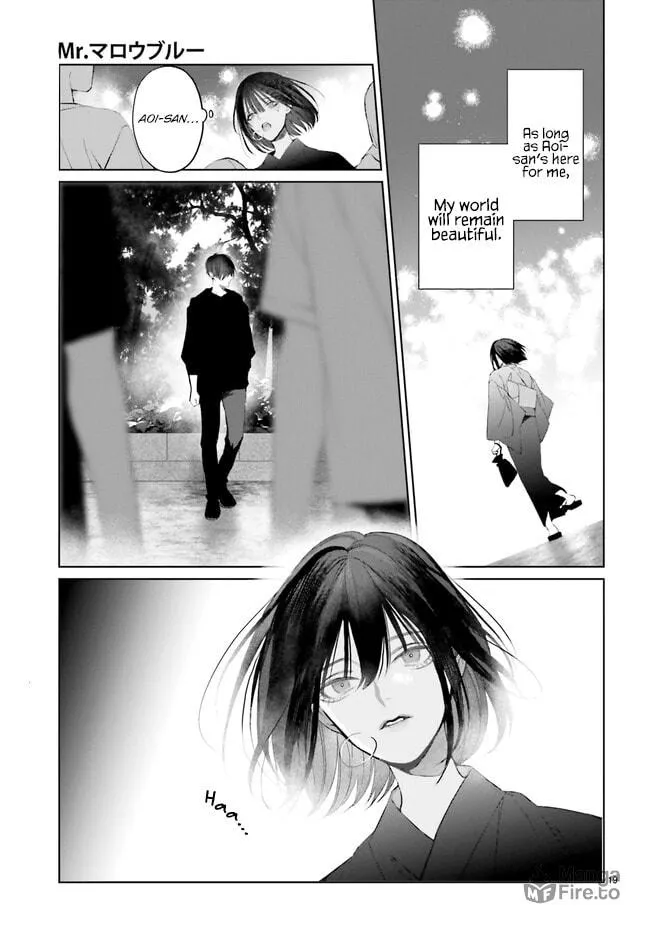 Mr. Mallow Blue Chapter 28 page 21 - 