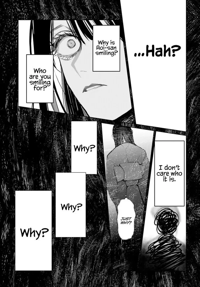 Mr. Mallow Blue Chapter 28 page 23 - 