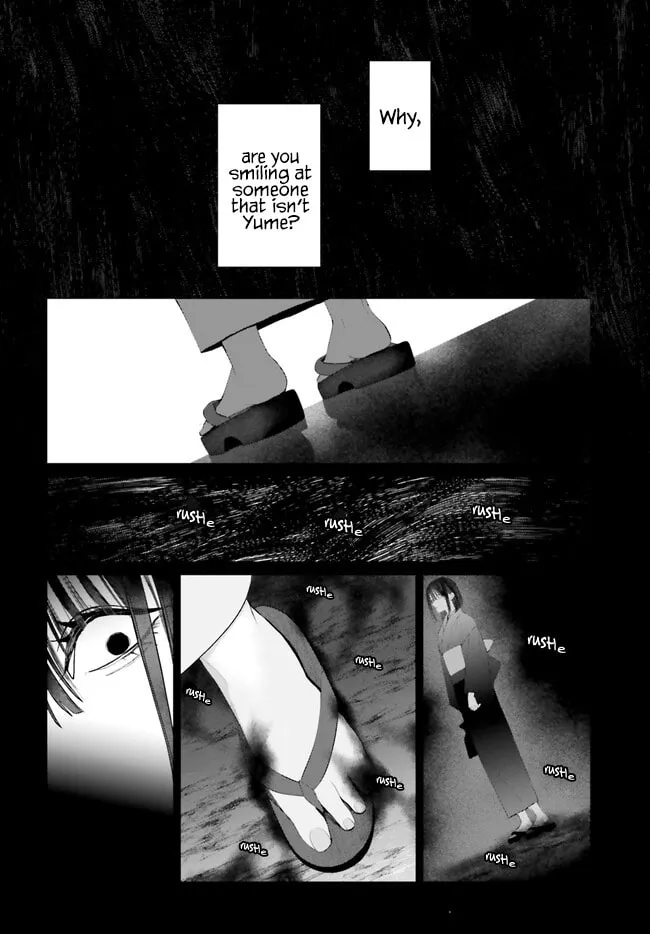 Mr. Mallow Blue Chapter 28 page 24 - 