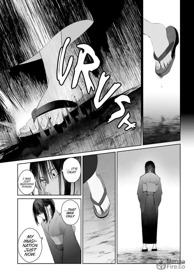 Mr. Mallow Blue Chapter 28 page 25 - 